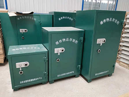 洛南温度与湿度：爆破器材储存的“隐形杀手”
