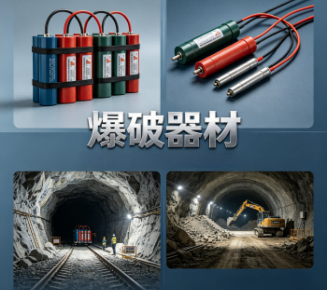 洛南爆破器材的“移动保险柜”：储存与运输的安全密码